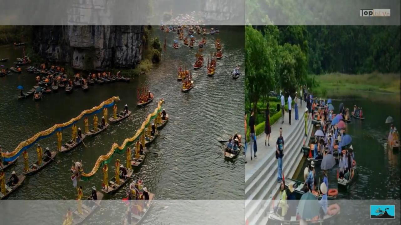 Tam Coc Scenery Homestay Van Lam Eksteriør bilde