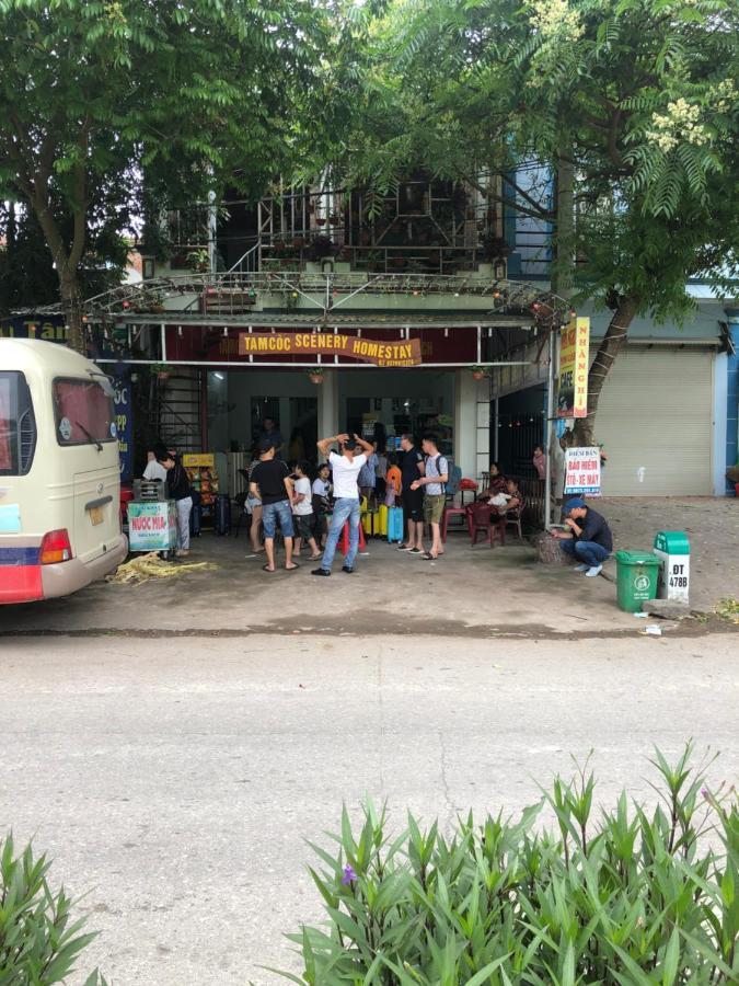 Tam Coc Scenery Homestay Van Lam Eksteriør bilde