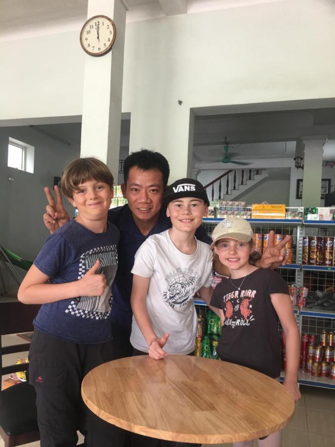 Tam Coc Scenery Homestay Van Lam Eksteriør bilde